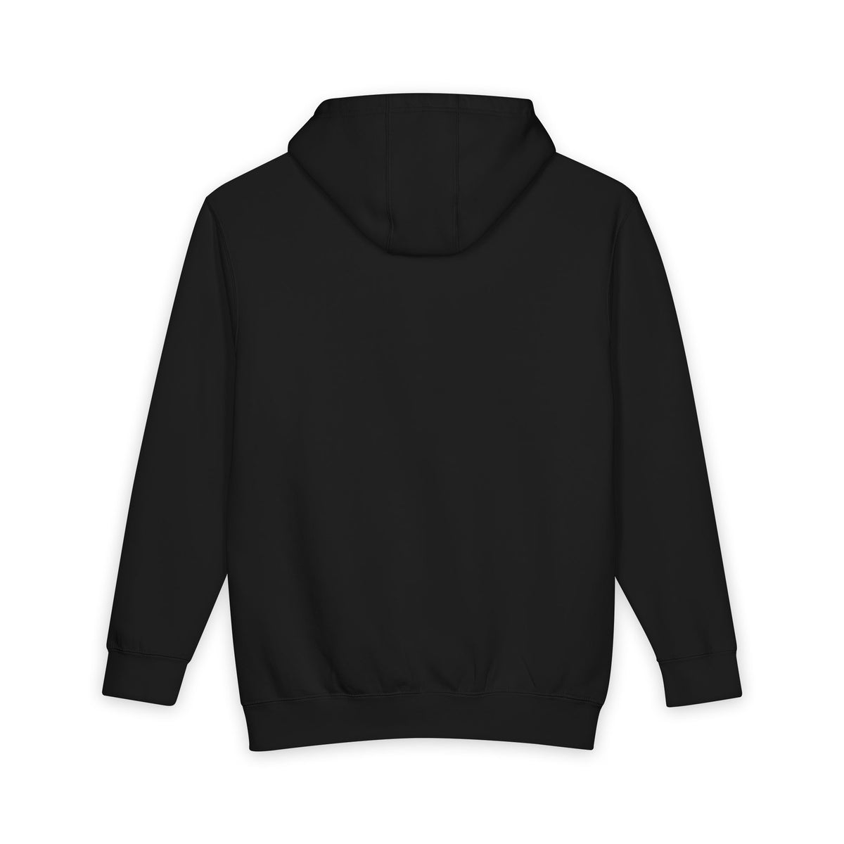 All Is Bright I Prefer The Dark Hoodie — Gothic Christmas Pullover