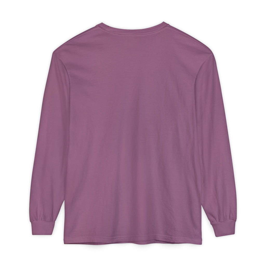 Stained Glass Angel Long Sleeve Tee