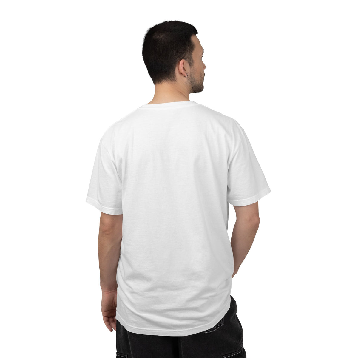 DYWTYLM T-Shirt — Minimal Text Graphic