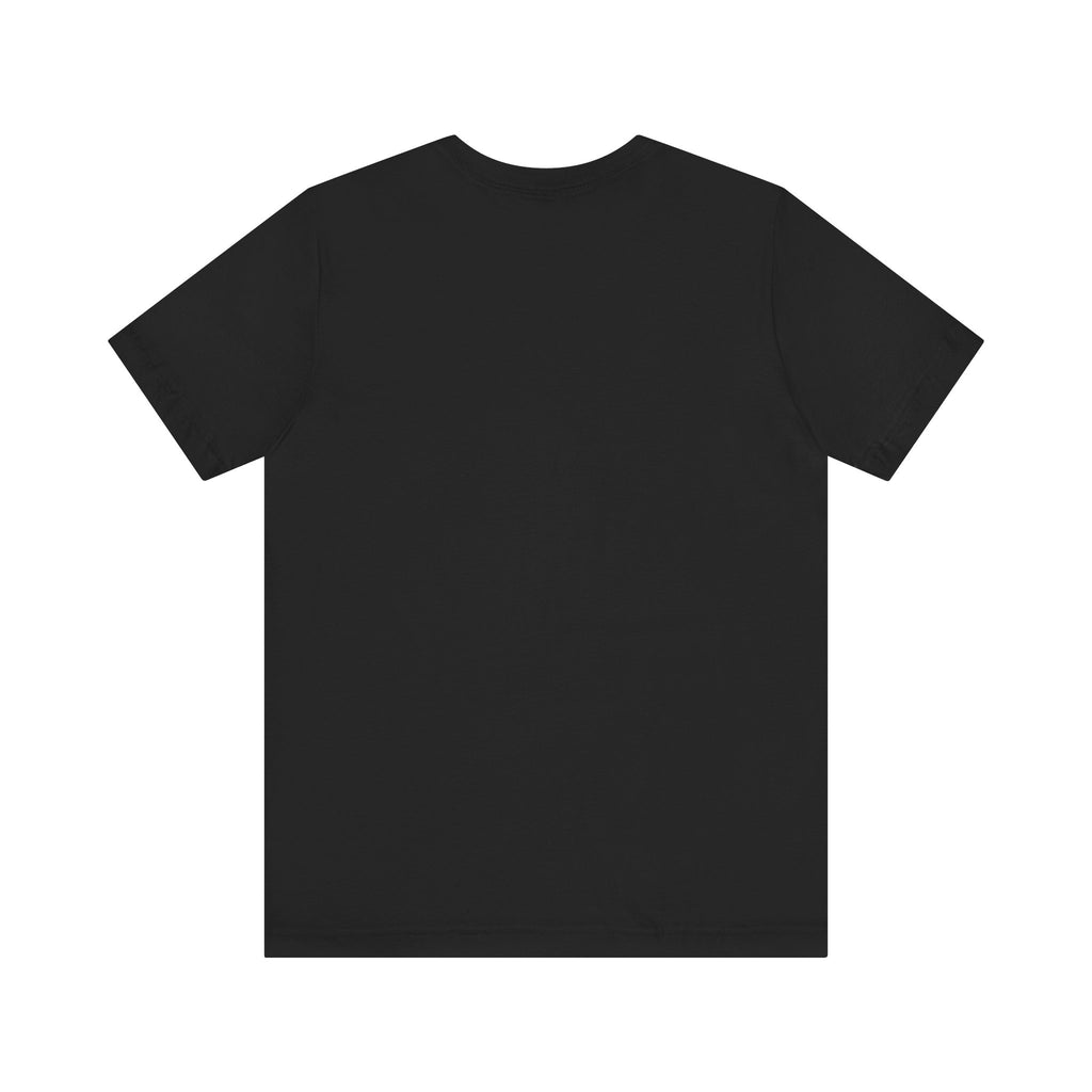 Gothic Fish T-Shirt — Underwater Ruins & Broken Statue