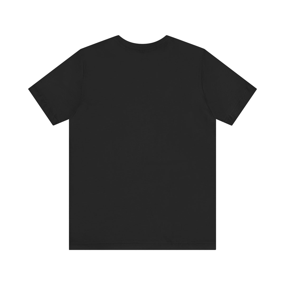 Gothic Fish T-Shirt — Underwater Ruins & Broken Statue