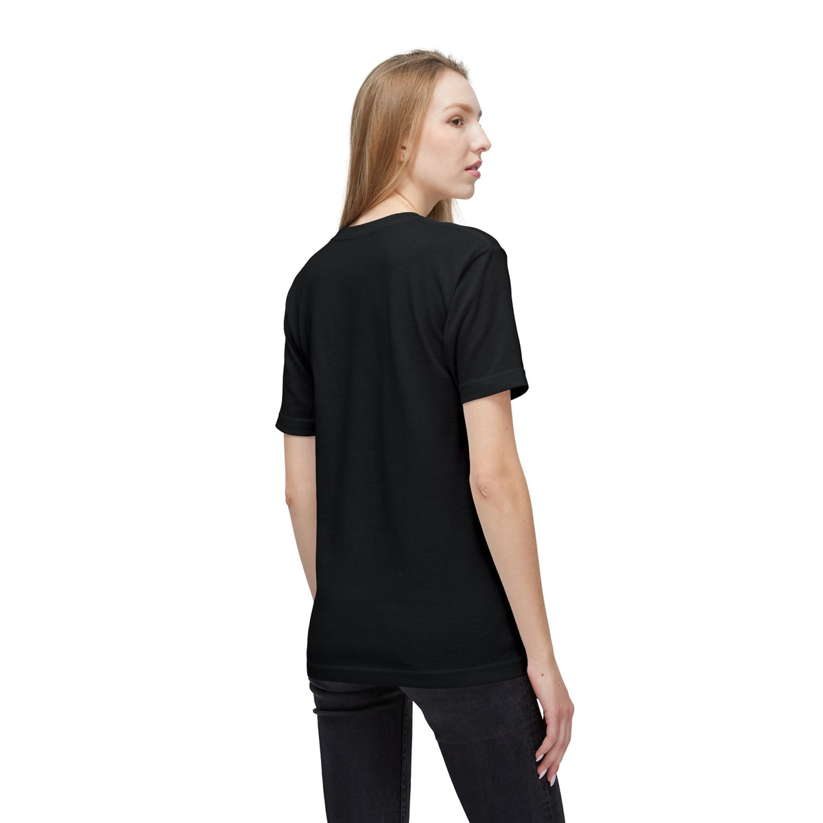 Christmas Crow T-Shirt — Festive Raven with Ornaments & Lights