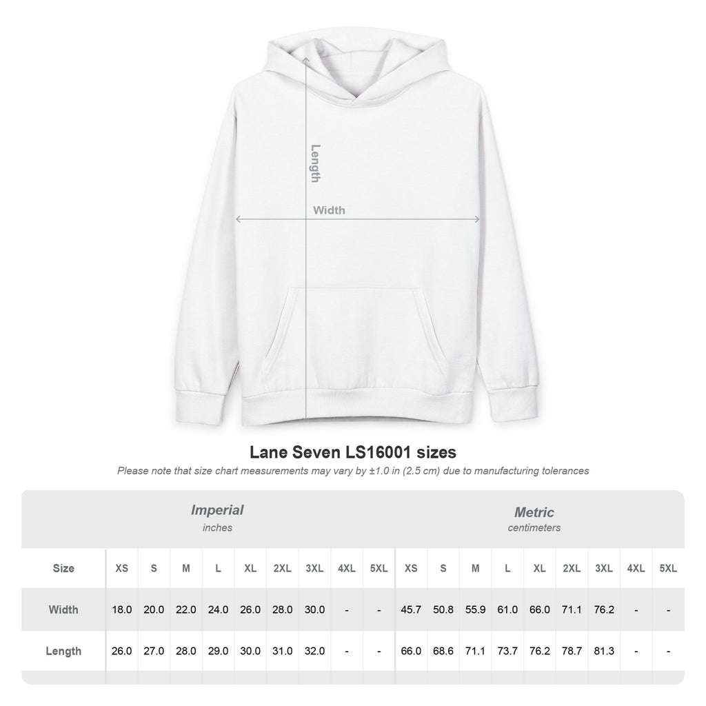 Stay Creepy Hoodie — Gothic Drippy Logo Pullover