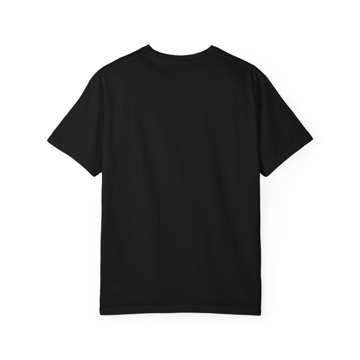 Moonlit Gothic Woman Tee — Raven & Dark Botanical Garden T-Shirt