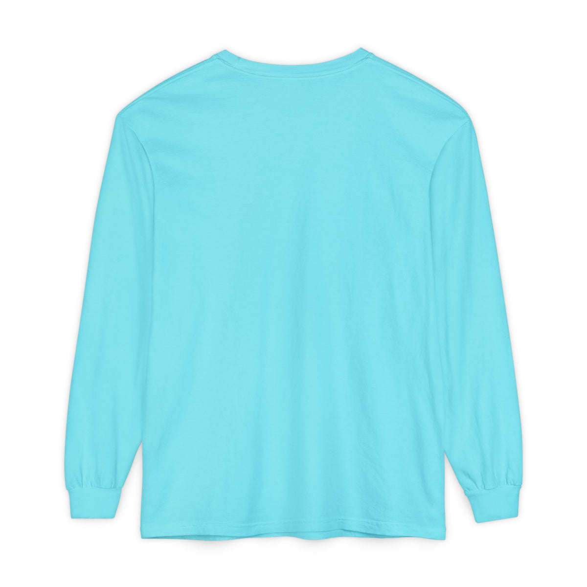 Merry & Bright Long Sleeve Tee — Vintage Holiday Christmas Shirt