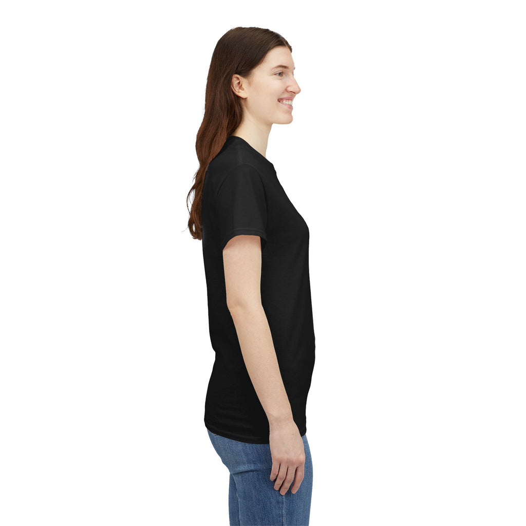 Carnival Carousel T‑Shirt — Moody Vintage Horse Fairground Tee