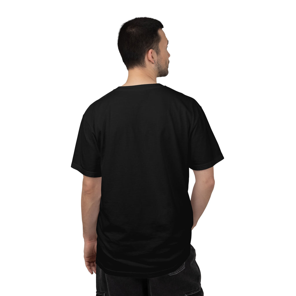 "Silent Nights, Dark Thoughts, Colder Hearts” T-Shirt — Gothic Holiday Graphic