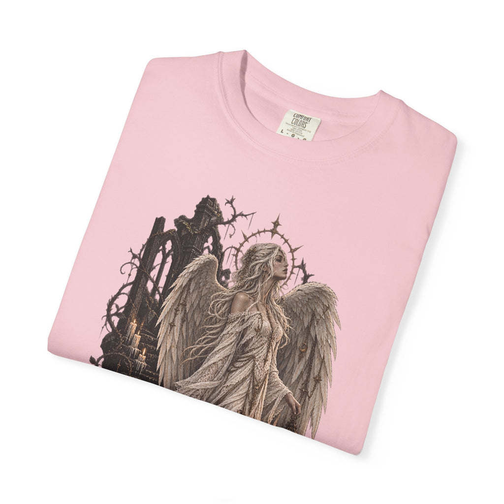 Angel Guardian T-Shirt — “Not Everyone Who Wanders”