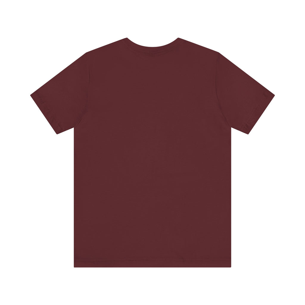 Gothic Fish T-Shirt — Underwater Ruins & Broken Statue
