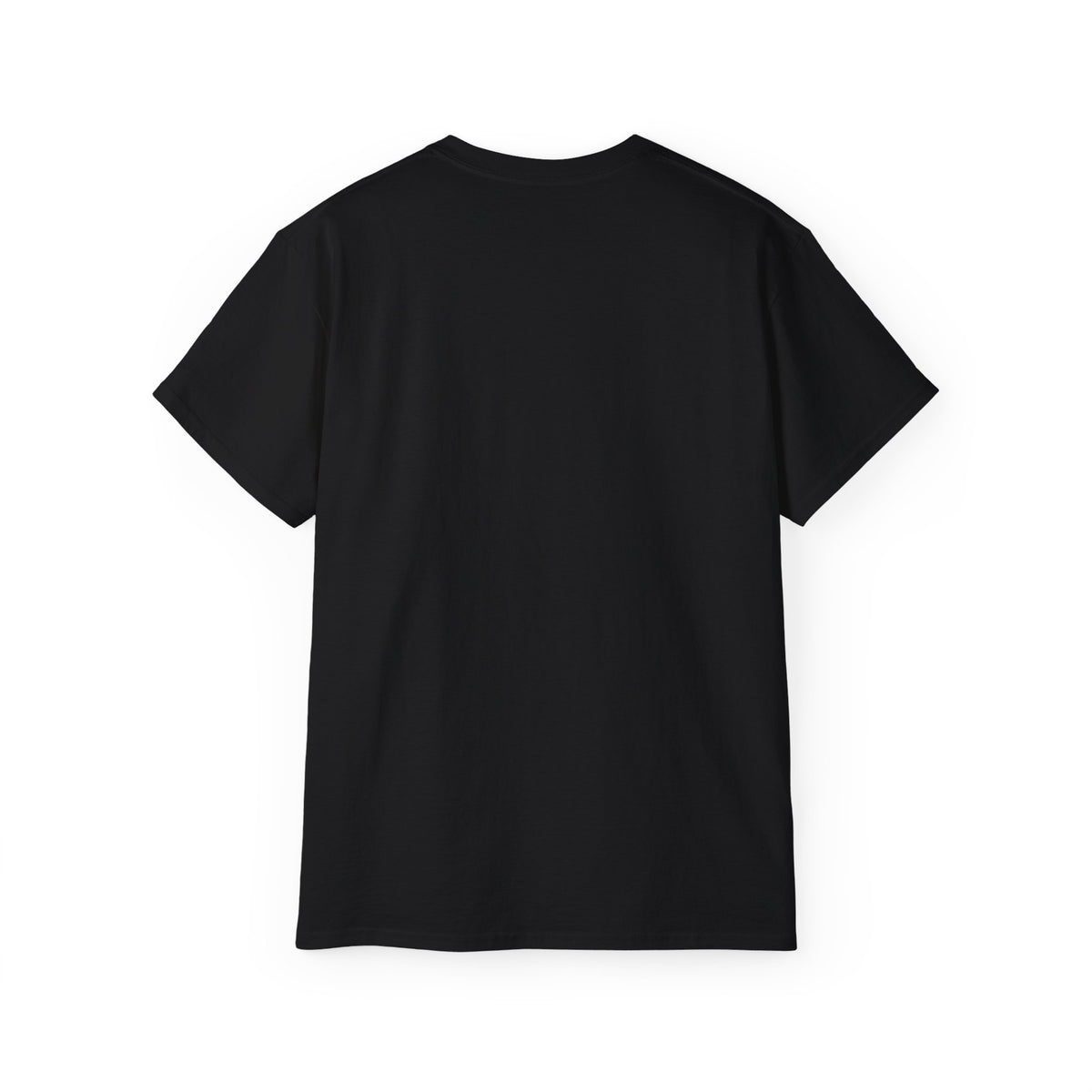 Born Dark Angel T-Shirt — Gothic Celestial Graphic
