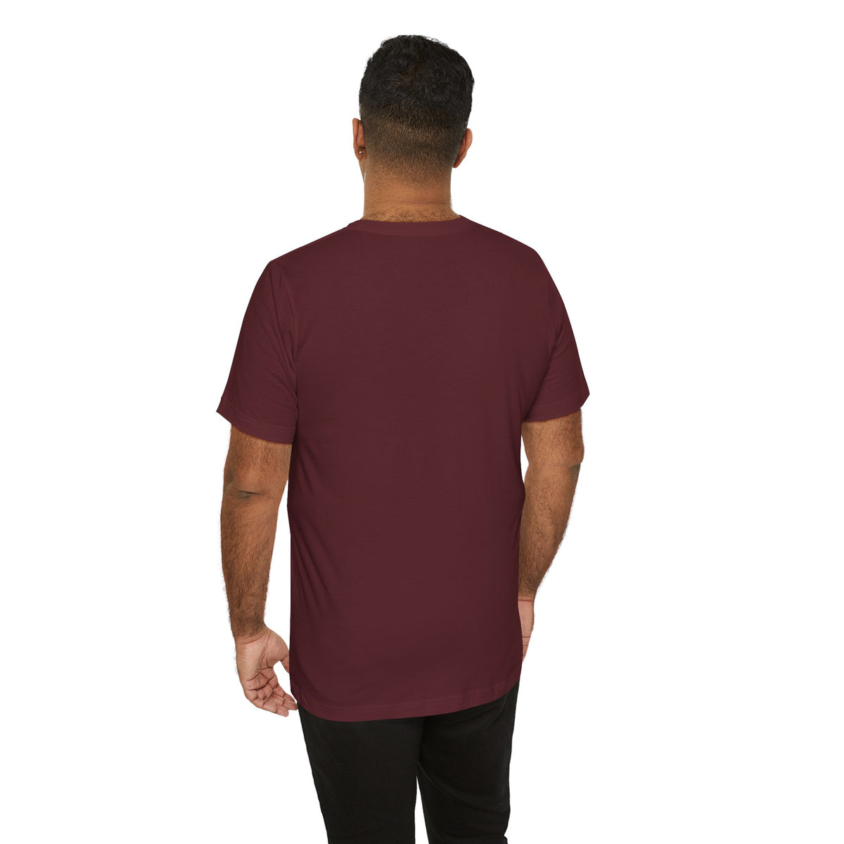 Gothic Fish T-Shirt — Underwater Ruins & Broken Statue