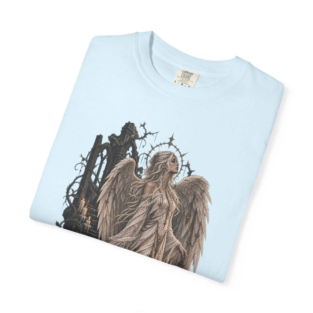 Angel Guardian T-Shirt — “Not Everyone Who Wanders”