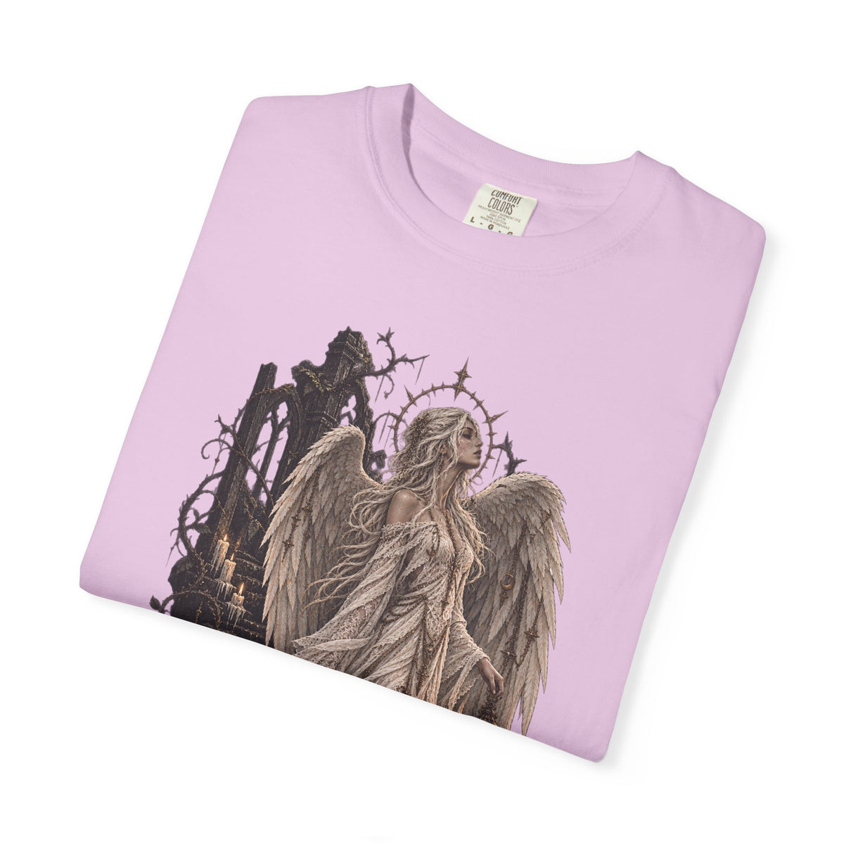 Angel Guardian T-Shirt — “Not Everyone Who Wanders”