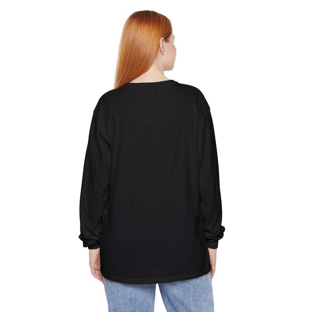 Autumn Heart Anatomy Long Sleeve Tee