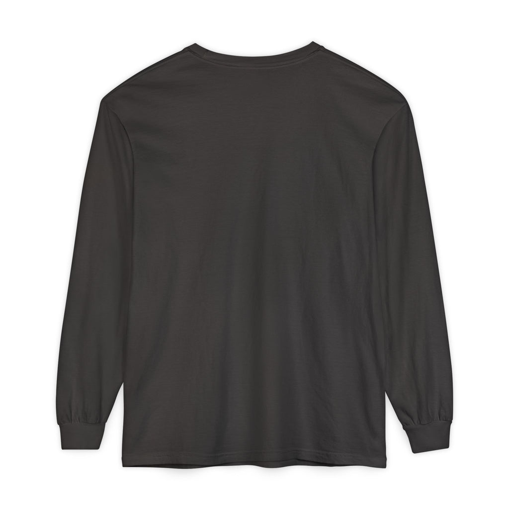 Stained Glass Angel Long Sleeve Tee