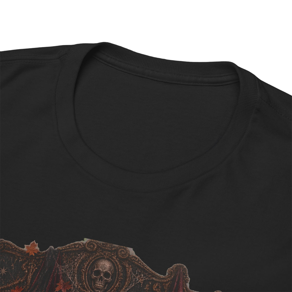 Carnival Carousel T‑Shirt — Moody Vintage Horse Fairground Tee