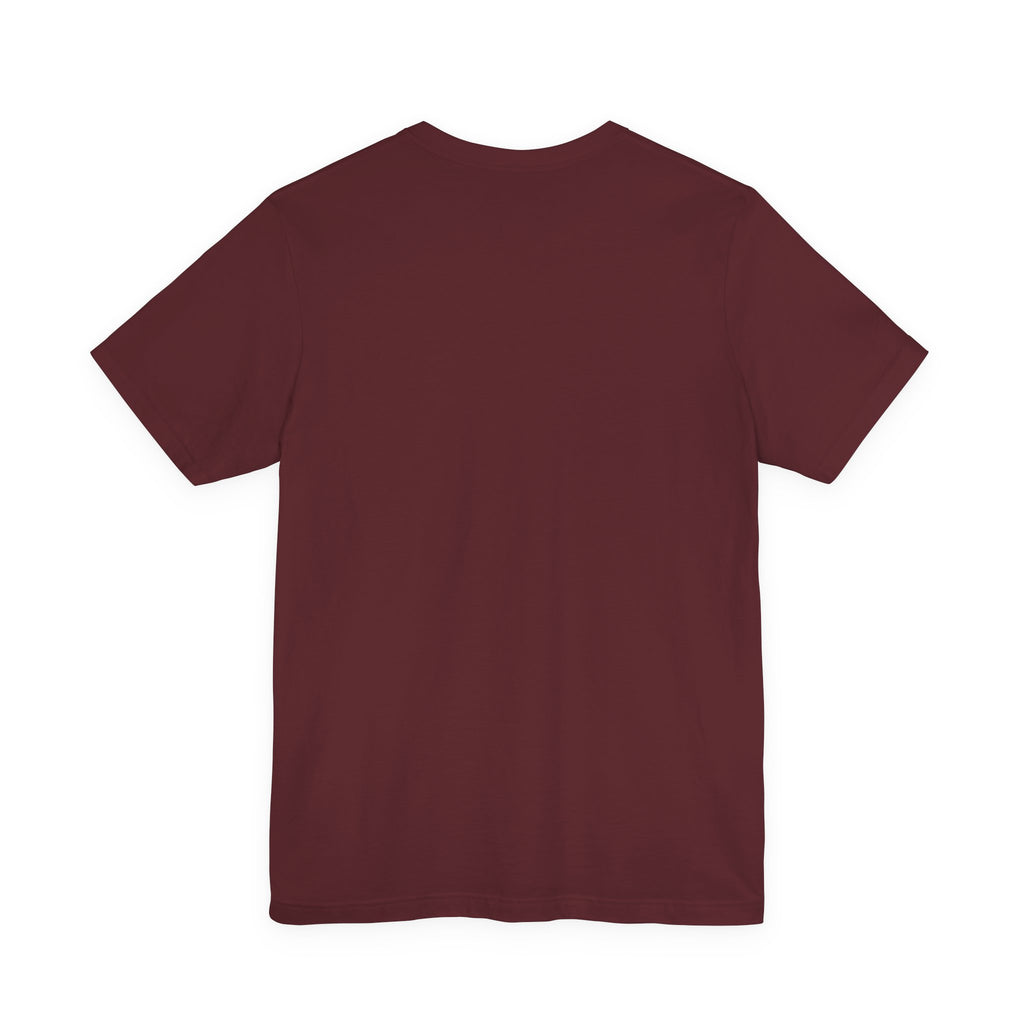 Gothic Fish T-Shirt — Underwater Ruins & Broken Statue
