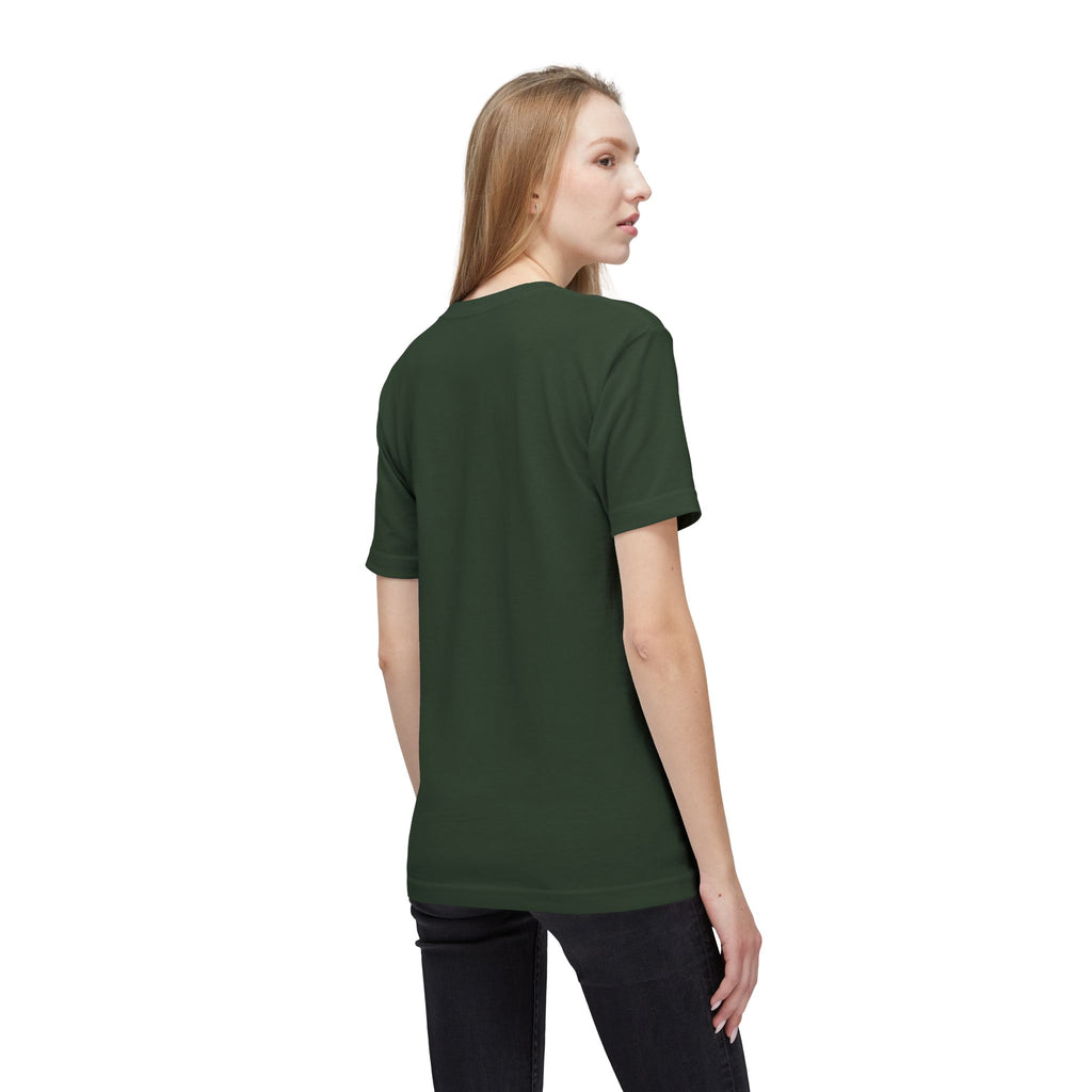 Christmas Crow T-Shirt — Festive Raven with Ornaments & Lights