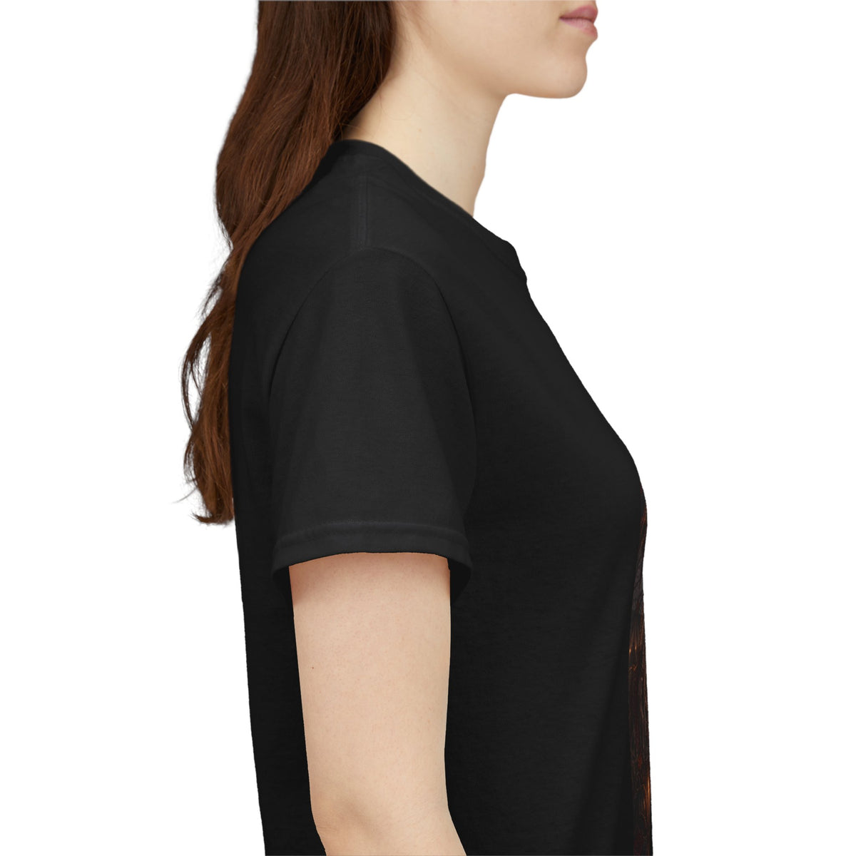 Carnival Carousel T‑Shirt — Moody Vintage Horse Fairground Tee