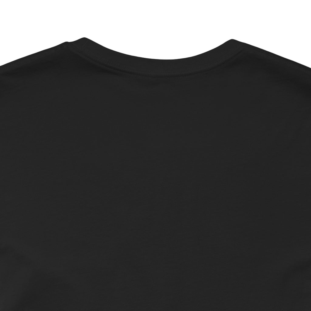Gothic Fish T-Shirt — Underwater Ruins & Broken Statue