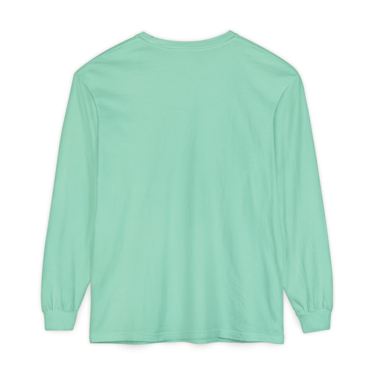 Stained Glass Angel Long Sleeve Tee