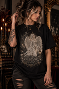 Angel Guardian T-Shirt — “Not Everyone Who Wanders”