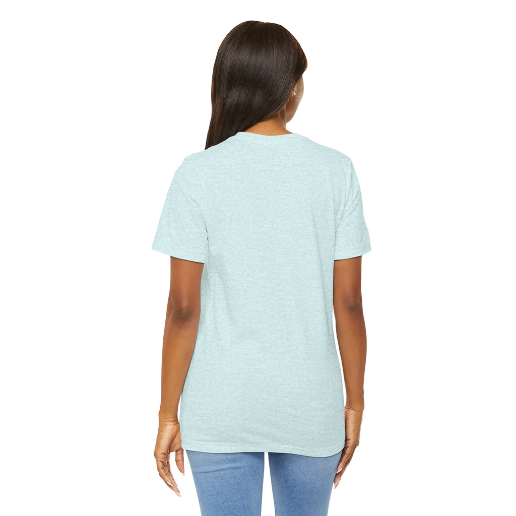 Gothic Fish T-Shirt — Underwater Ruins & Broken Statue