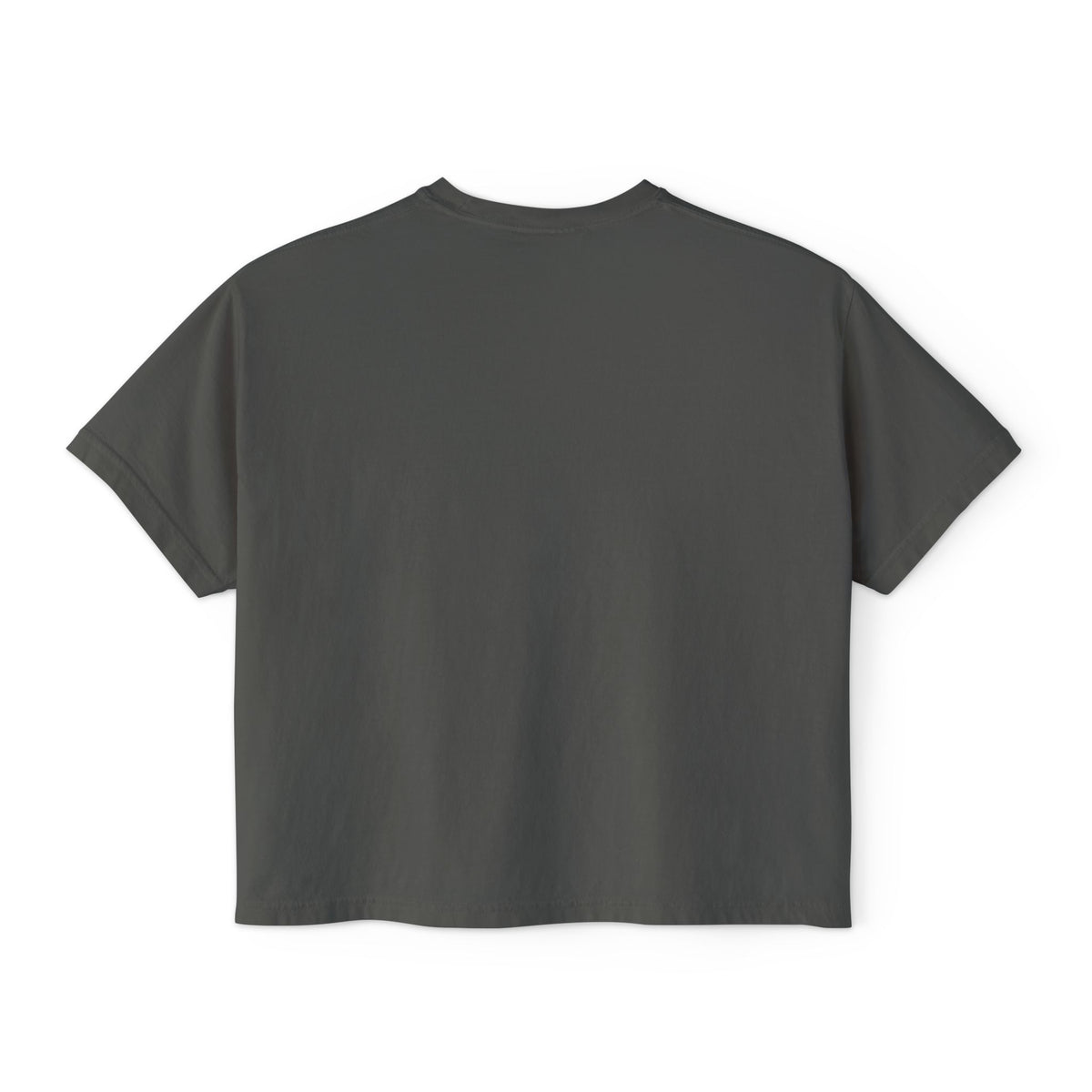 Bad Baddie Boxy T-Shirt — Dark Graphic Tee