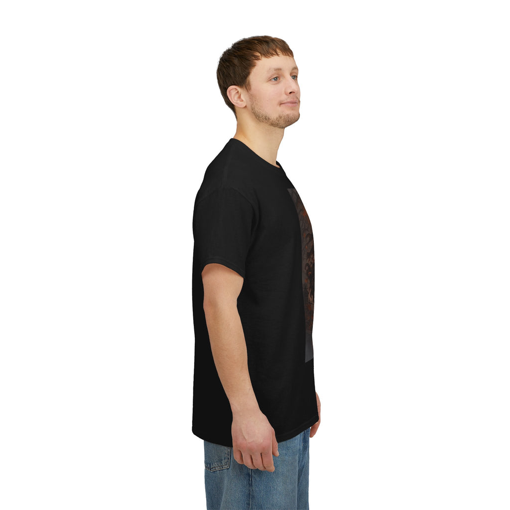 Pumpkin Rider T-Shirt — Jack-O’-Lantern Halloween Graphic