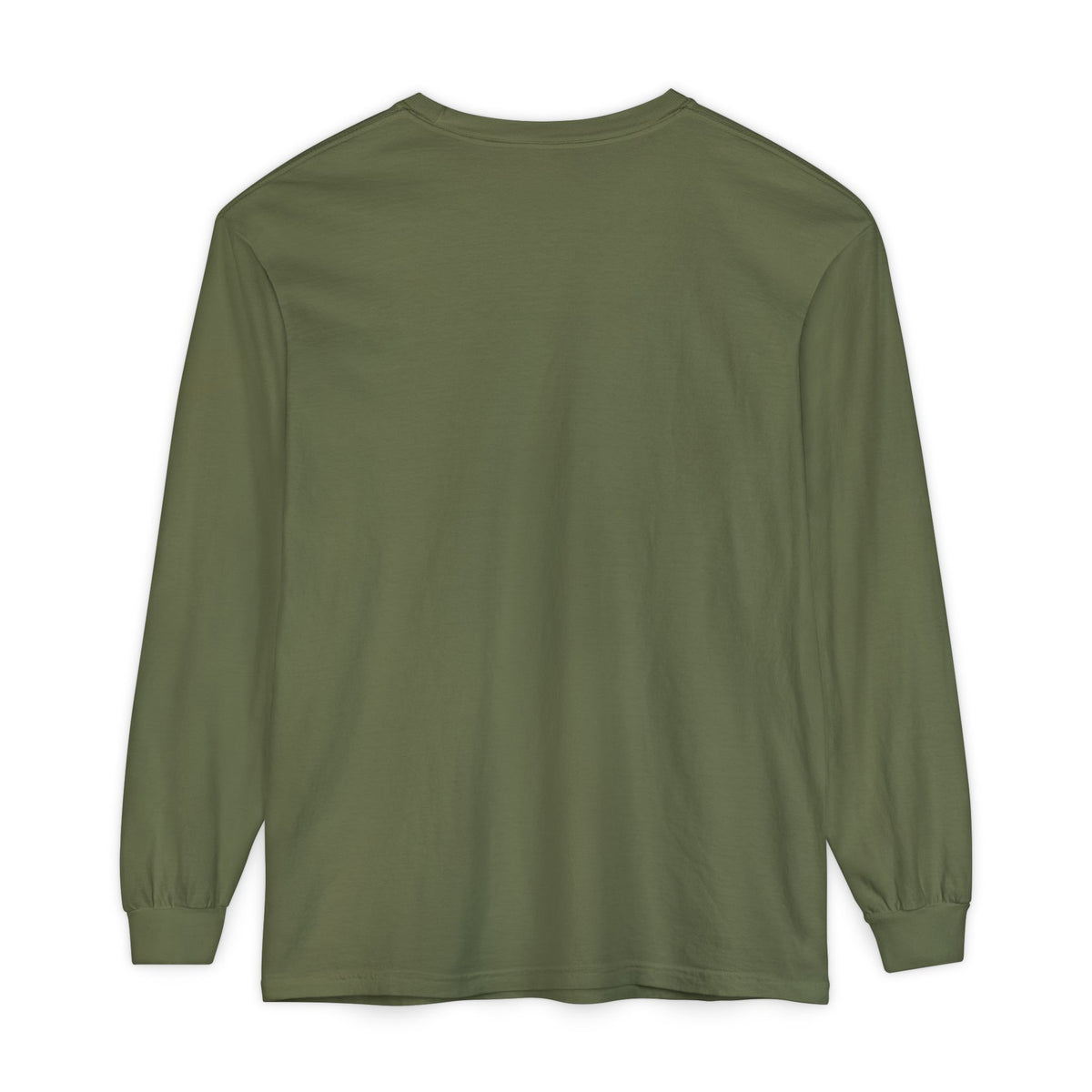 Merry & Bright Long Sleeve Tee — Vintage Holiday Christmas Shirt