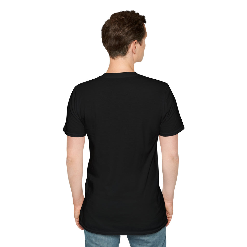 Gothic Candle T-Shirt — Hand Holding Burning Candle with Skull & Floral Design