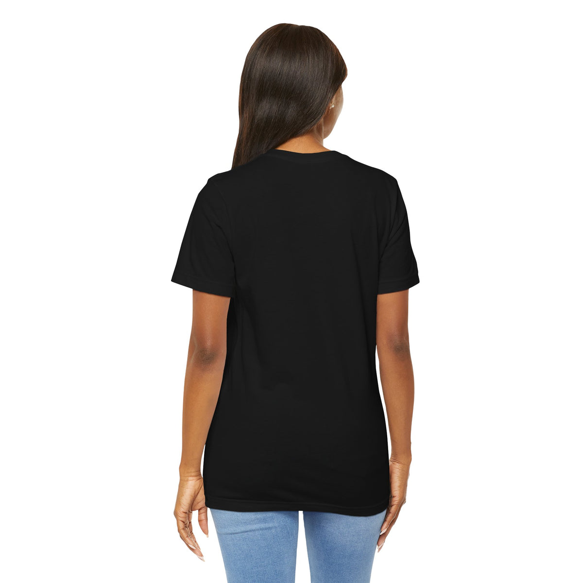Gothic Fish T-Shirt — Underwater Ruins & Broken Statue
