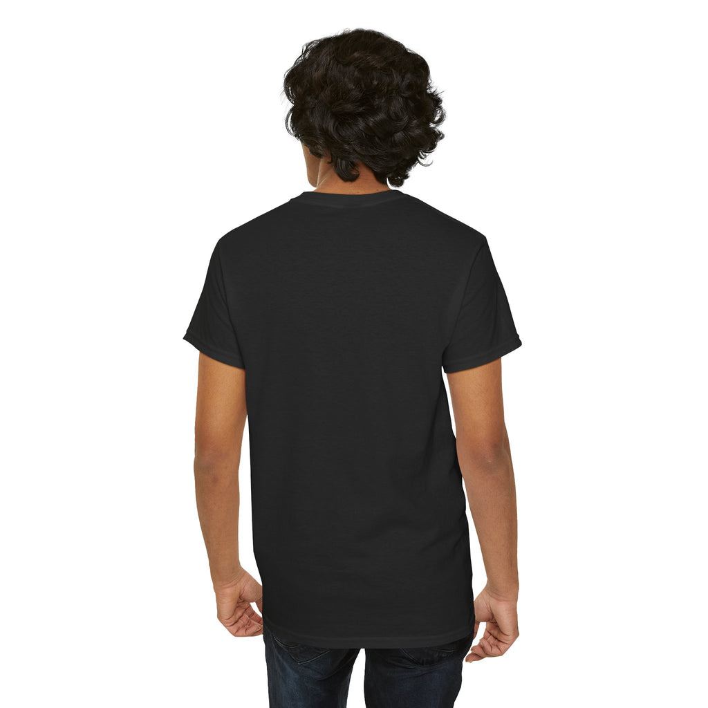 Carnival Carousel T‑Shirt — Moody Vintage Horse Fairground Tee