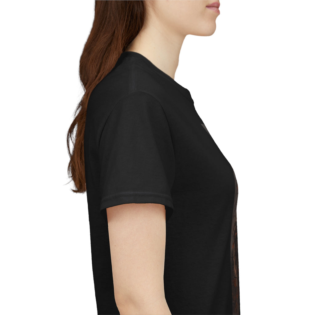 Pumpkin Rider T-Shirt — Jack-O’-Lantern Halloween Graphic