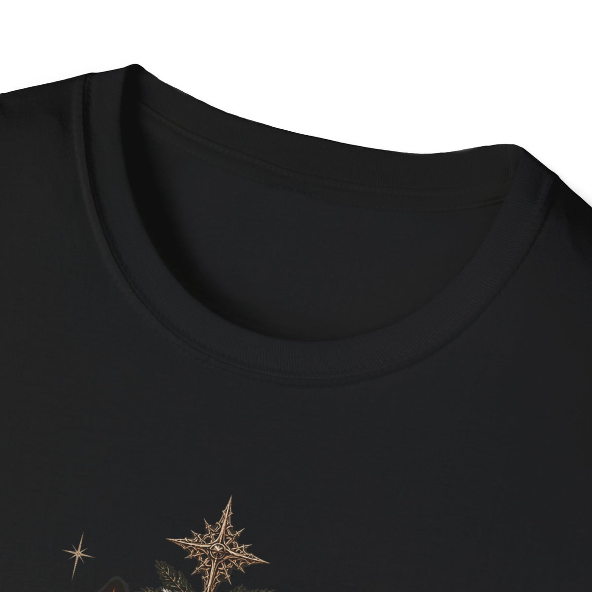 “Merry Gothmas” T-Shirt — Gothic Skull Christmas Tree