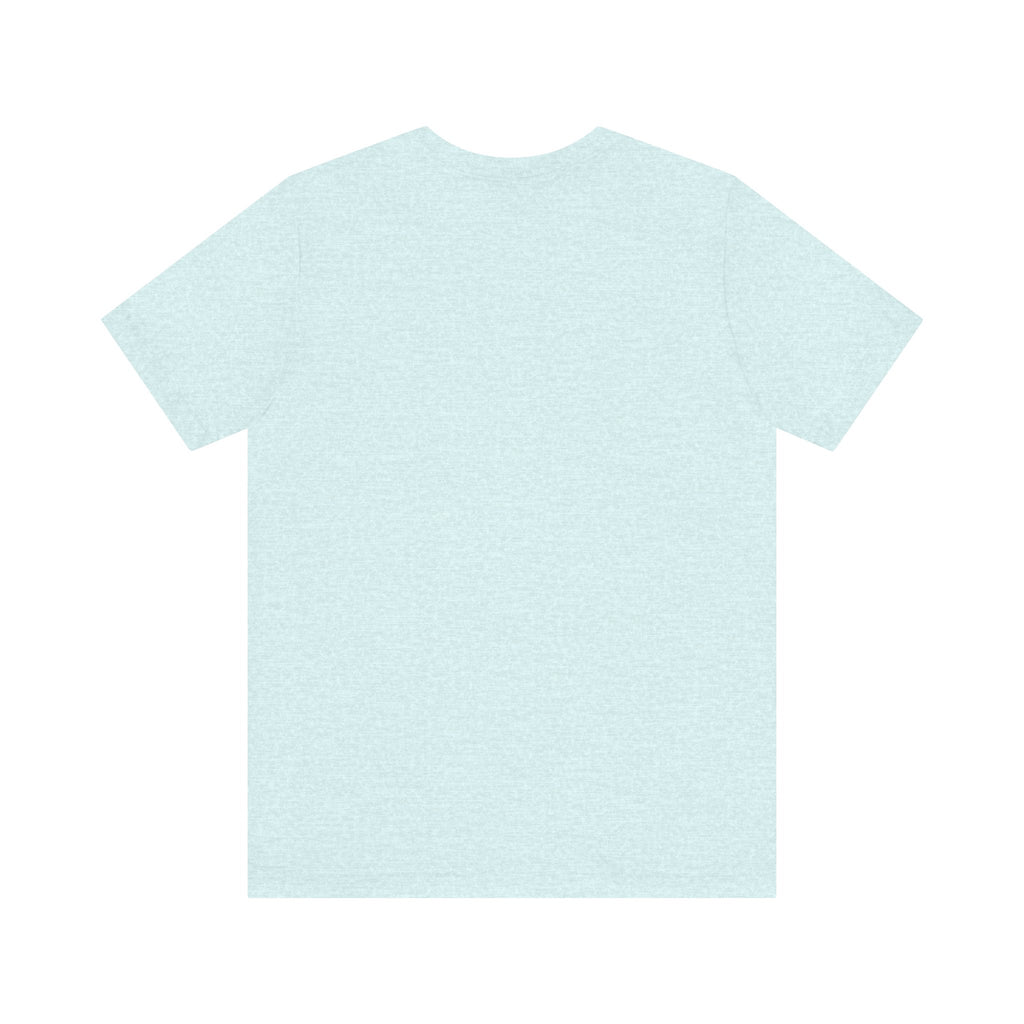Gothic Fish T-Shirt — Underwater Ruins & Broken Statue