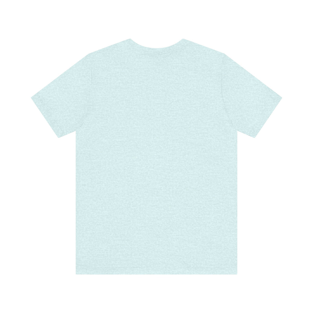 Gothic Fish T-Shirt — Underwater Ruins & Broken Statue