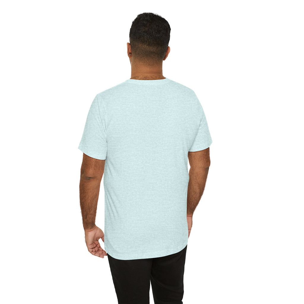 Gothic Fish T-Shirt — Underwater Ruins & Broken Statue