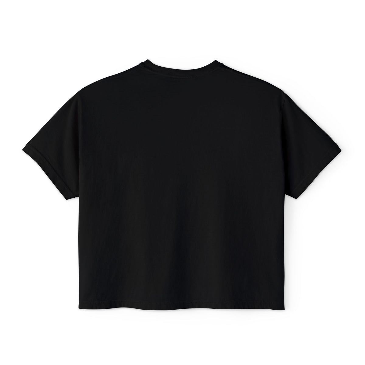 Bad Baddie Boxy T-Shirt — Dark Graphic Tee