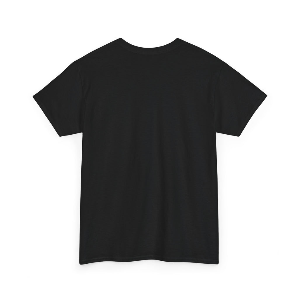 Carnival Carousel T‑Shirt — Moody Vintage Horse Fairground Tee