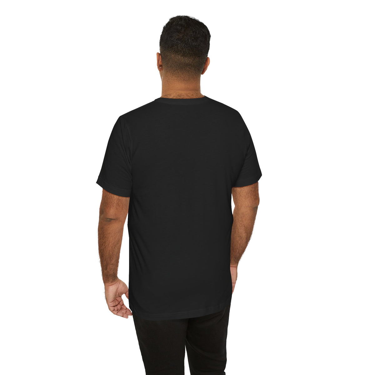 Gothic Fish T-Shirt — Underwater Ruins & Broken Statue