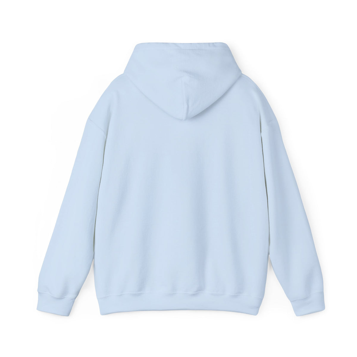 Dark Soul 'Full Heart' Hoodie — Gothic Script Graphic Sweatshirt