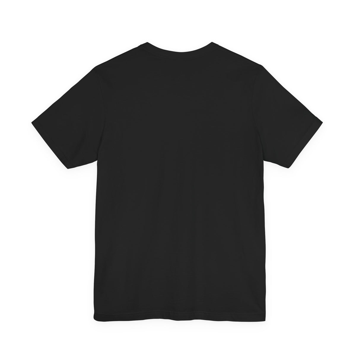 Gothic Fish T-Shirt — Underwater Ruins & Broken Statue