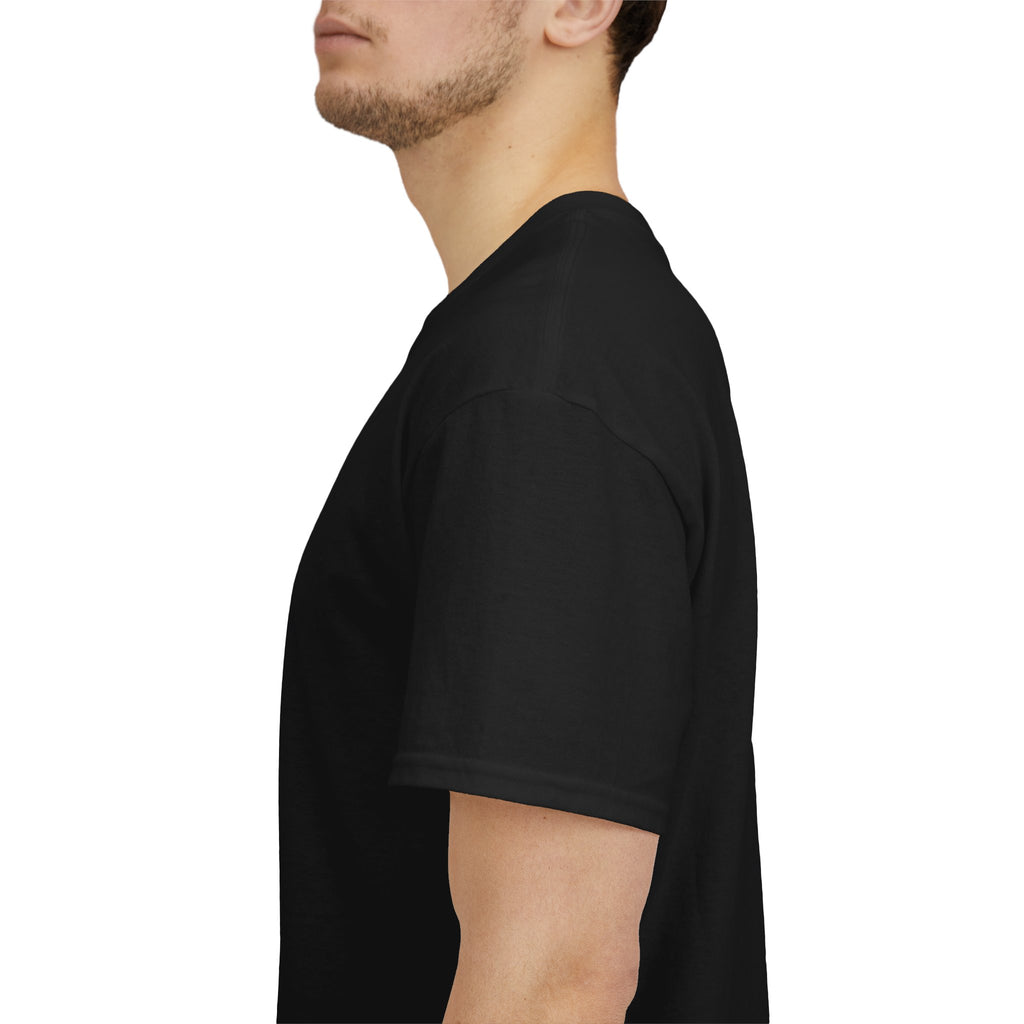 Carnival Carousel T‑Shirt — Moody Vintage Horse Fairground Tee