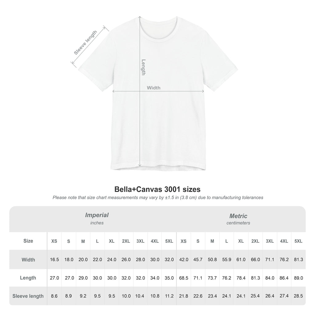 Gothic Fish T-Shirt — Underwater Ruins & Broken Statue