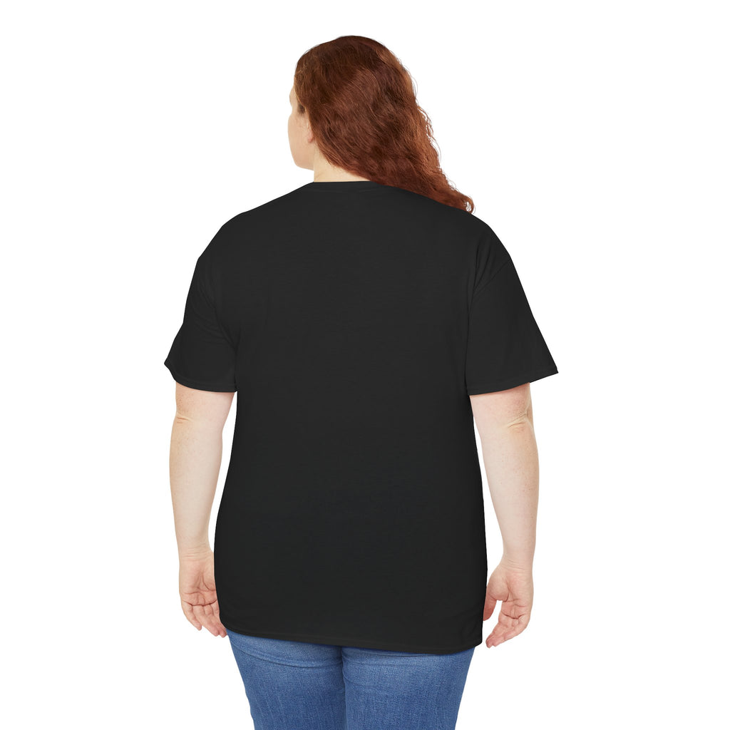 Carnival Carousel T‑Shirt — Moody Vintage Horse Fairground Tee