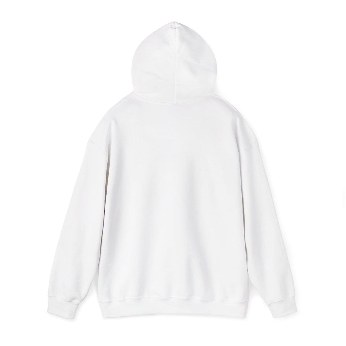 Dark Soul 'Full Heart' Hoodie — Gothic Script Graphic Sweatshirt