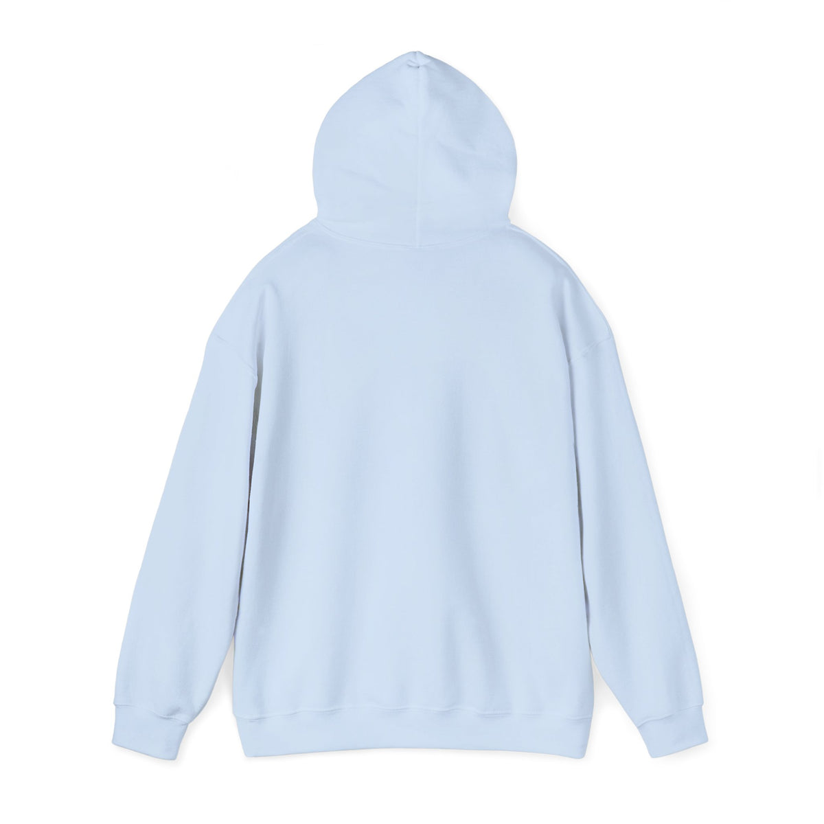 Dark Soul 'Full Heart' Hoodie — Gothic Script Graphic Sweatshirt