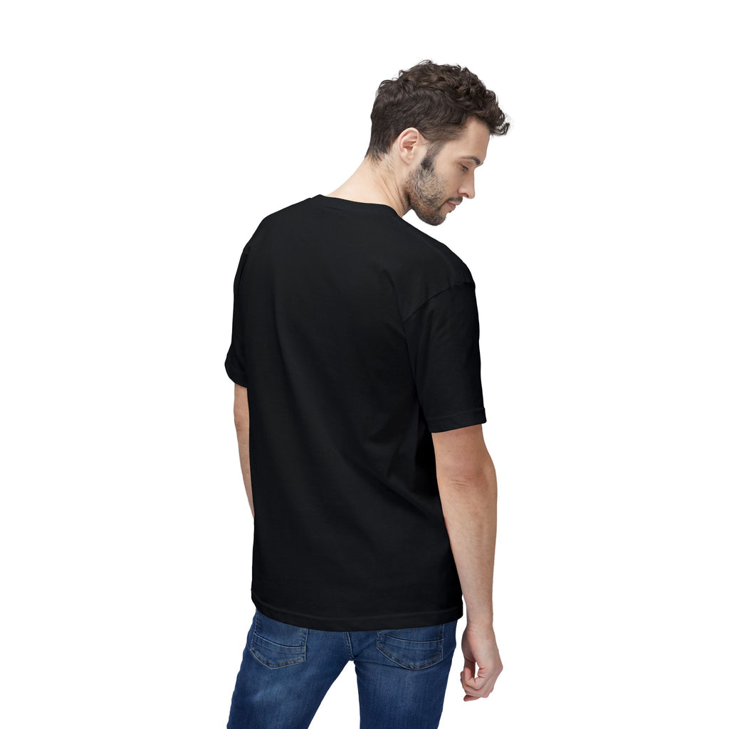 Christmas Crow T-Shirt — Festive Raven with Ornaments & Lights