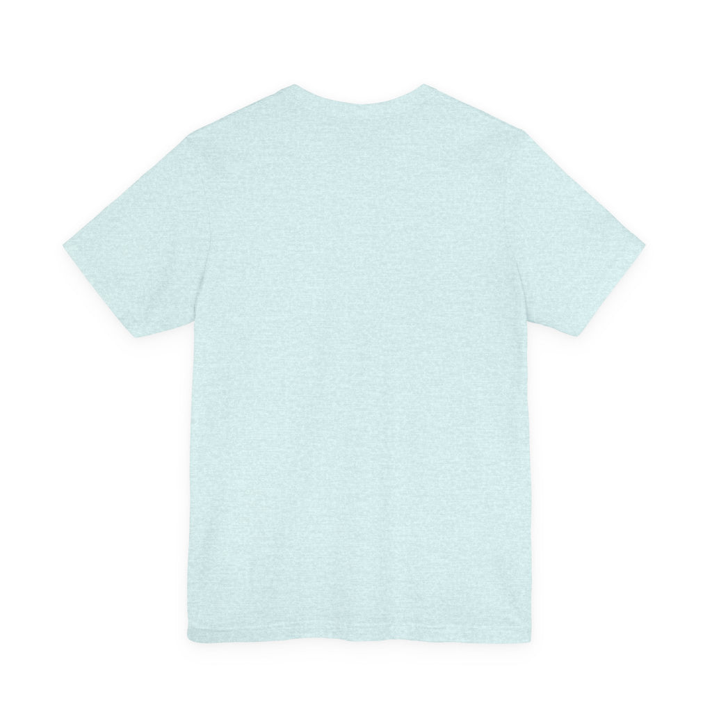 Gothic Fish T-Shirt — Underwater Ruins & Broken Statue